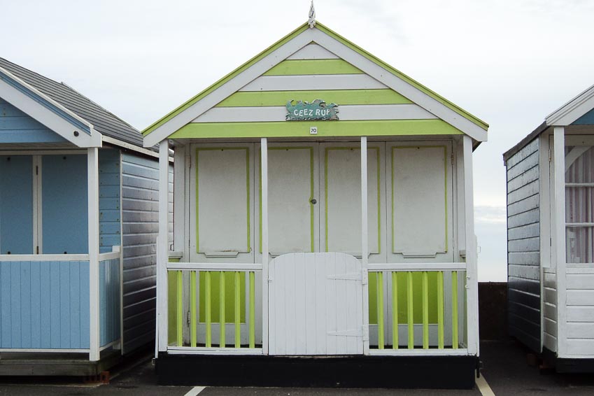 Beach Hut Slider 1