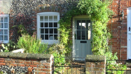 September Cottage Wenhaston