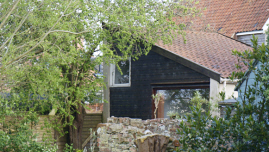 The Hut at Walberswick