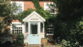 Rose Cottage, Wenhaston
