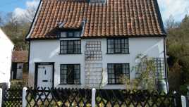 St Mary's Cottage Holton