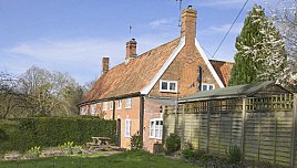 Eve's Cottage, Theberton