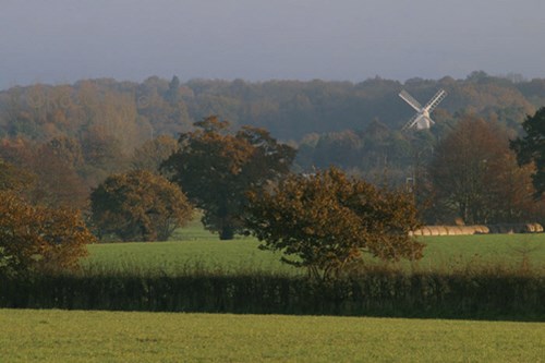 Autumn on the Suffolk Coast