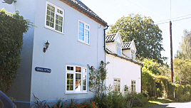 School Cottage, Heveningham