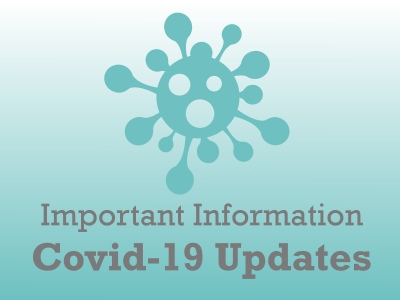 Important Information: Covid-19 Updates