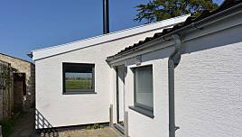 The Hut at Walberswick
