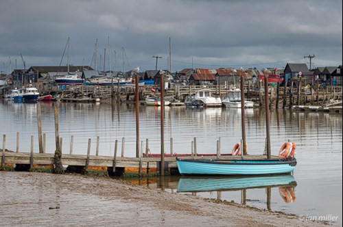 Walberswick Boats