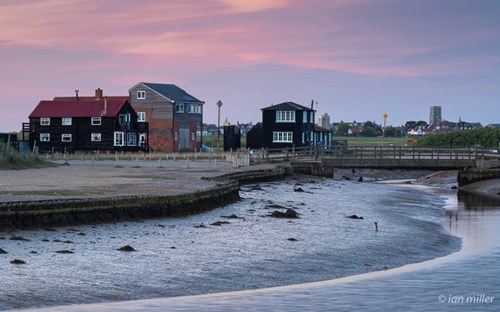 Walberswick scene